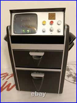 Japan Exclusive Star Trek TOS Tricorder AM FM Radio Bonus Not released for Sale