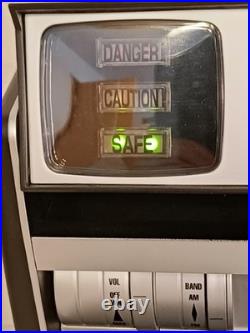 Japan Exclusive Star Trek TOS Tricorder AM FM Radio Bonus Not released for Sale