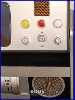 Japan Exclusive Star Trek TOS Tricorder AM FM Radio Bonus Not released for Sale