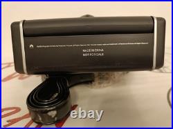 Japan Exclusive Star Trek TOS Tricorder AM FM Radio Bonus Not released for Sale