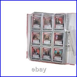 Job Lot Star Trek The Next Generation Card Album Mint Condition