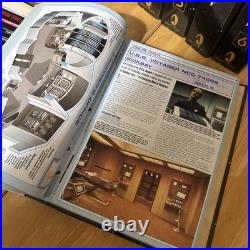 Job Lot of Official Star Trek Files & DVDs