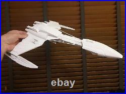 Klingon D5 Starship Cruiser