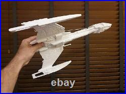 Klingon D5 Starship Cruiser