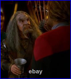Klingon blood wine goblet - precise replica of Star Trek original tankard cup