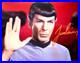 LEONARD-NIMOY-Signed-8x10-STAR-TREK-Spock-REAL-Authentic-Autograph-withCOA-01-gy
