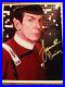 Leonard-Nimoy-Spock-Original-Autograph-MINT-Star-Trek-Promo-pic-RIPNimoy-LLAP-01-kb