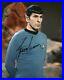 Leonard-Nimoy-Star-Trek-Autographed-Signed-8x10-Photo-As-Pictured-01-ss