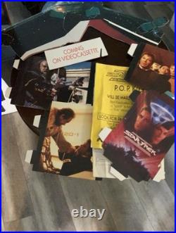 Life Size Star Trek V Final Frontier Original Movie Spock Display NOS