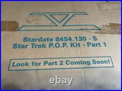 Life Size Star Trek V Final Frontier Original Movie Spock Display NOS