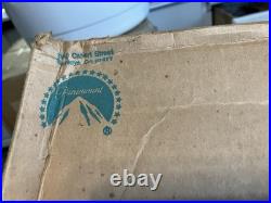 Life Size Star Trek V Final Frontier Original Movie Spock Display NOS