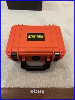 Limited Edition (166/200) Nuebo X Star Trek Men's Wrist Watch In Warp Blue