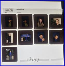 Lot Of 125 Original Star Trek The Next Generation 35mm Slides & Negatives