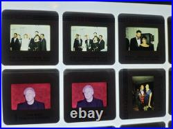 Lot Of 125 Original Star Trek The Next Generation 35mm Slides & Negatives