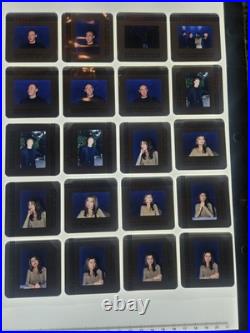 Lot Of 125 Original Star Trek The Next Generation 35mm Slides & Negatives