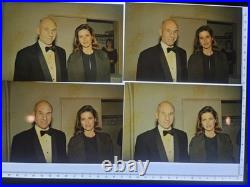Lot Of 125 Original Star Trek The Next Generation 35mm Slides & Negatives