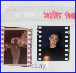 Lot Of 125 Original Star Trek The Next Generation 35mm Slides & Negatives