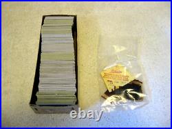 Lot of 98 VINTAGE Star Trek Slides 35MM in Very Nice Condition + 13 Film Clips