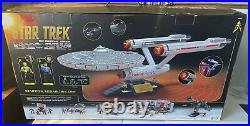 MEGA BLOKS STAR TREK U. S. S. Enterprise NCC-1701 Original Series DPH83 3098 Pcs