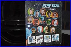 MEGO STAR TREK ANDORIAN No 51204/3 ISSUED 1976 FOR ONE YEAR ONLY ORIGINAL/MINT