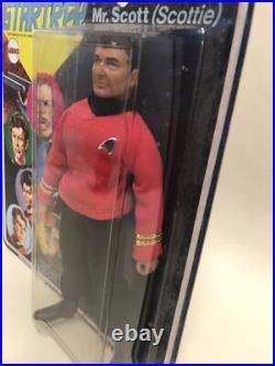 MEGO STAR TREK MR SCOTT (Scottie) 1974 ITEM NO 51200/5 ORIGINAL ISSUE SHOP STOCK