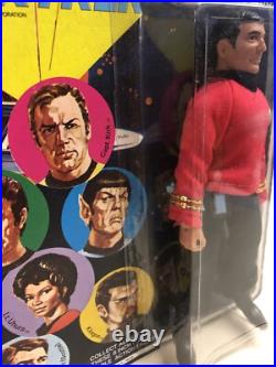 MEGO STAR TREK MR SCOTT (Scottie) 1974 ITEM NO 51200/5 ORIGINAL ISSUE SHOP STOCK