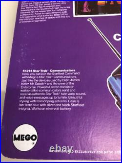 MEGO STAR TREK MR SCOTT (Scottie) 1974 ITEM NO 51200/5 ORIGINAL ISSUE SHOP STOCK