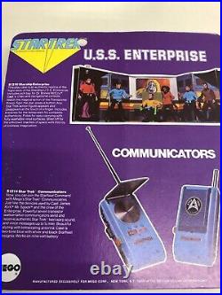MEGO STAR TREK MR SCOTT (Scottie) 1974 ITEM NO 51200/5 ORIGINAL ISSUE SHOP STOCK