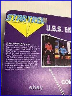 MEGO STAR TREK MR SCOTT (Scottie) 1974 ITEM NO 51200/5 ORIGINAL ISSUE SHOP STOCK