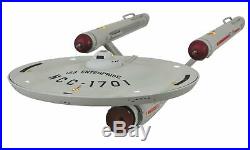 MW501. Star Trek The Original Series Mirror Mirror USS Enterprise NCC-1701 Ship