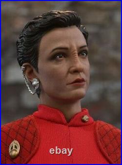 Major Kira Nerys 1/6 Scale Collectible Figure Star Trek DSN EX0- 6 NEW UK