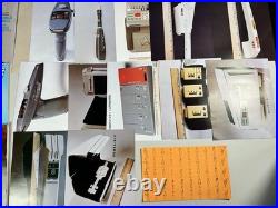 Massive Vintage Rare Original Star Trek Series Fan Club Convention Memorabilia