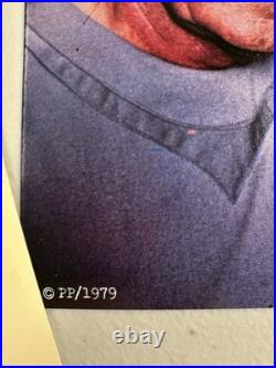 Massive Vintage Rare Original Star Trek Series Fan Club Convention Memorabilia