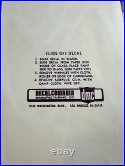 Massive Vintage Rare Original Star Trek Series Fan Club Convention Memorabilia