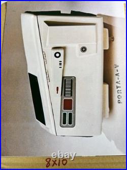 Massive Vintage Rare Original Star Trek Series Fan Club Convention Memorabilia