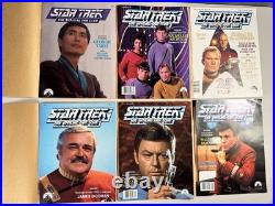 Massive Vintage Rare Original Star Trek Series Fan Club Convention Memorabilia