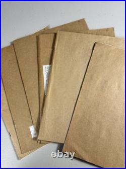 Massive Vintage Rare Original Star Trek Series Fan Club Convention Memorabilia