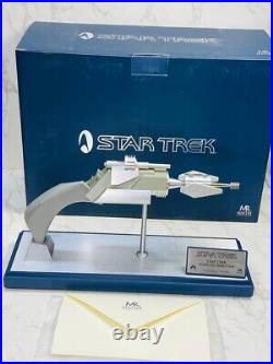 Master Replicas Star Trek Klingon Disruptor ST-104 LE | Original Star Trek