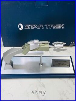 Master Replicas Star Trek Klingon Disruptor ST-104 LE