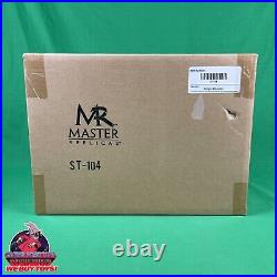 Master Replicas Star Trek Original Series Klingon Disruptor ST-104 SEALED