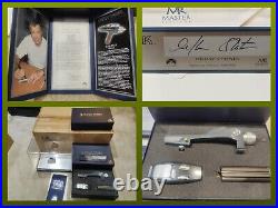 Master Replicas Star Trek Phaser William Shatner Signature Edition 11 Prop Rare