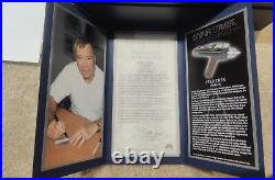 Master Replicas Star Trek Phaser William Shatner Signature Edition 11 Prop Rare