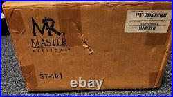 Master Replicas Star Trek TOS Communicator Limited Edition NEW in BOX Unused