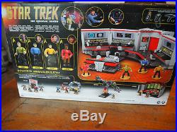 Mega Bloks Star Trek, Original Serie, U. S. S. Enterprise Brücke, Neu, OVP, Sammler