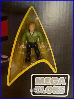 Mega Bloks Star Trek, The Original Series Mega Bloks U. S. S. Enterprise Bridge