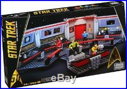 Mega Bloks Star Trek The Original Series U. S. S. Enterprise Bridge Set #31746