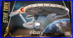 Megabloks Star Trek Original Series Enterprise