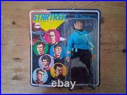 Mego 1974 Star Trek Spock Action Figure