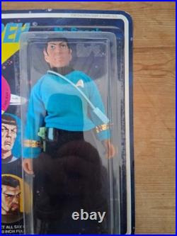 Mego 1974 Star Trek Spock Action Figure