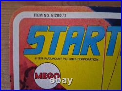 Mego 1974 Star Trek Spock Action Figure